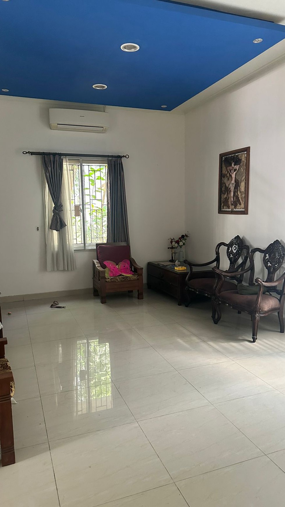 Dijual Rumah di Cluster Ruby, Summarecon Serpong