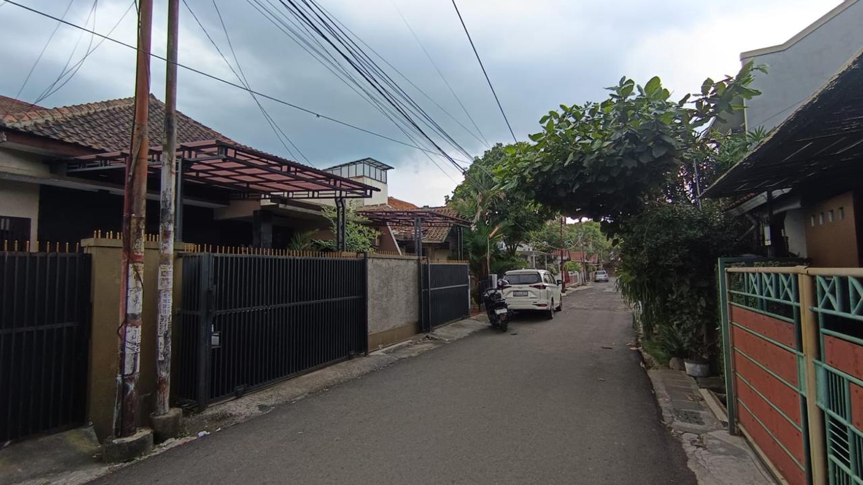 Rumah Bagus Minimalis di Arcamanik, Bandung