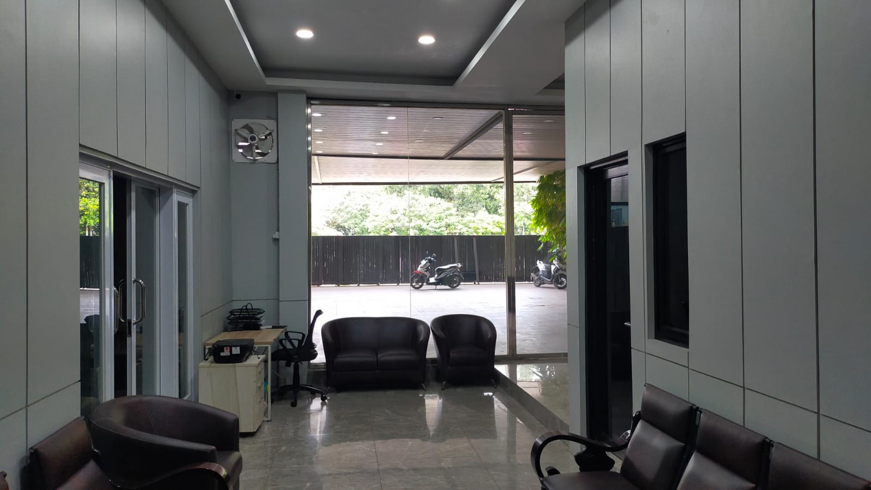 Rumah Tinggal Zonasi Komersial K3 Cocok Juga Untuk Tempat Usaha