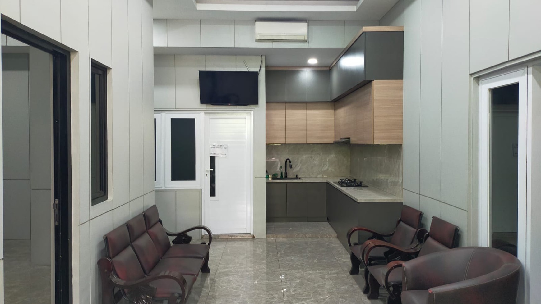 Rumah Tinggal Zonasi Komersial K3 Cocok Juga Untuk Tempat Usaha