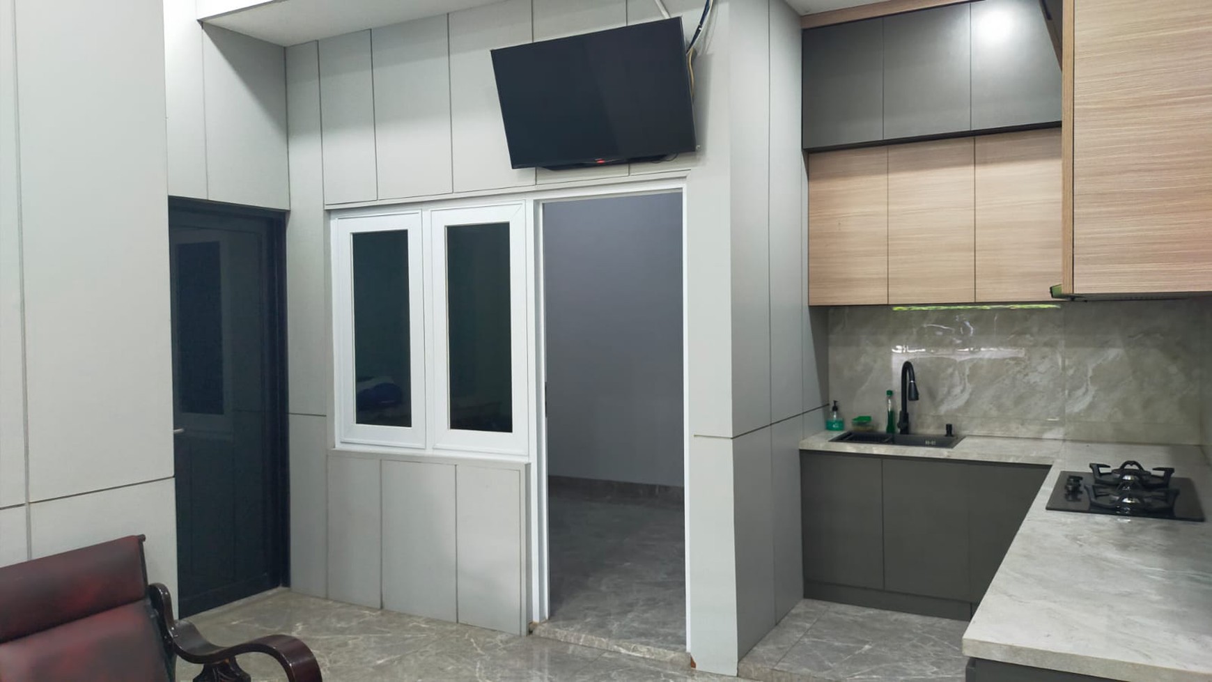 Rumah Tinggal Zonasi Komersial K3 Cocok Juga Untuk Tempat Usaha