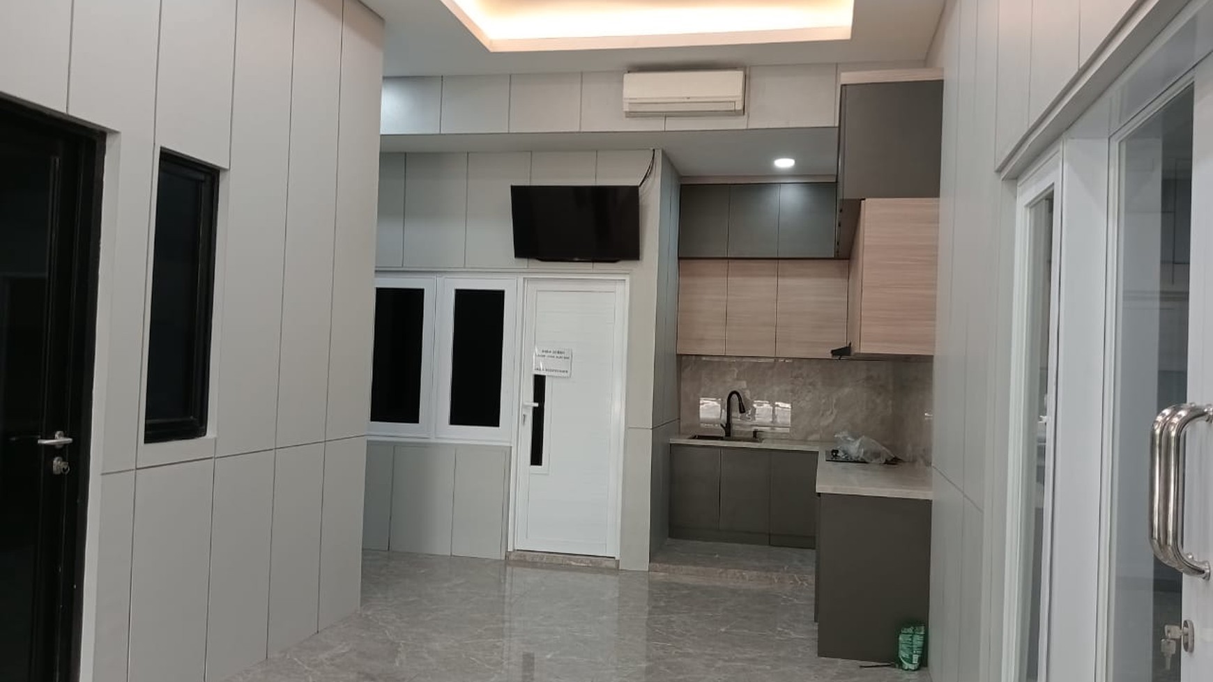 Rumah Tinggal Zonasi Komersial K3 Cocok Juga Untuk Tempat Usaha