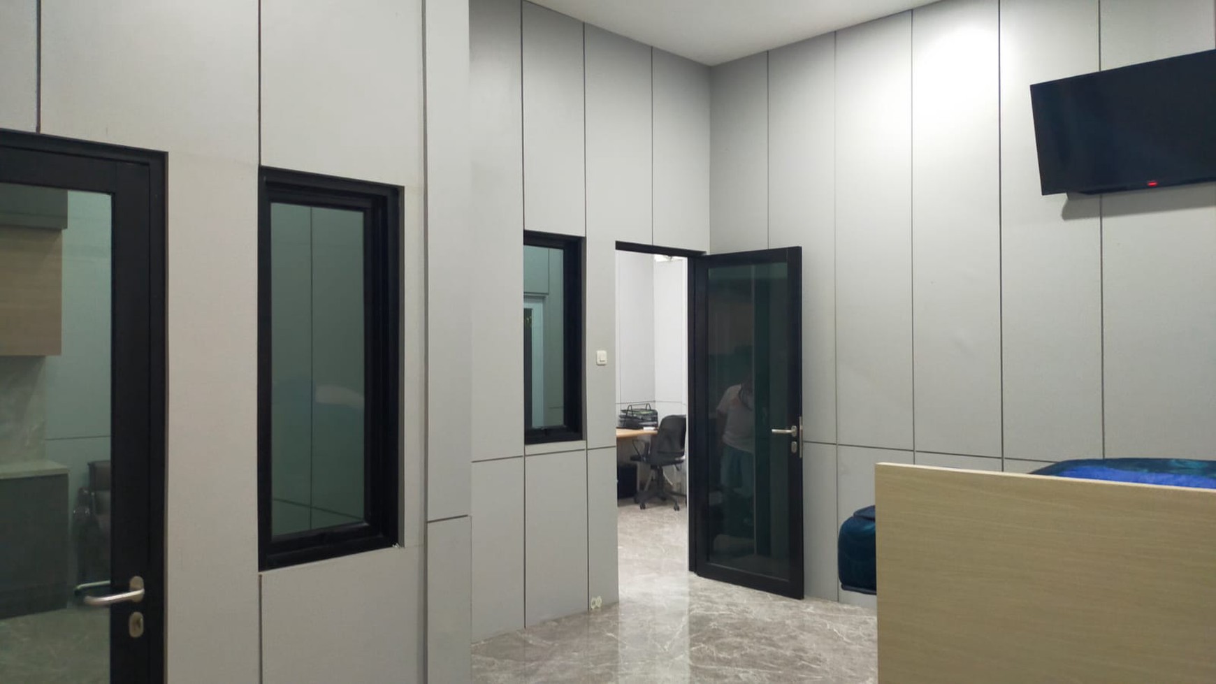 Rumah Tinggal Zonasi Komersial K3 Cocok Juga Untuk Tempat Usaha