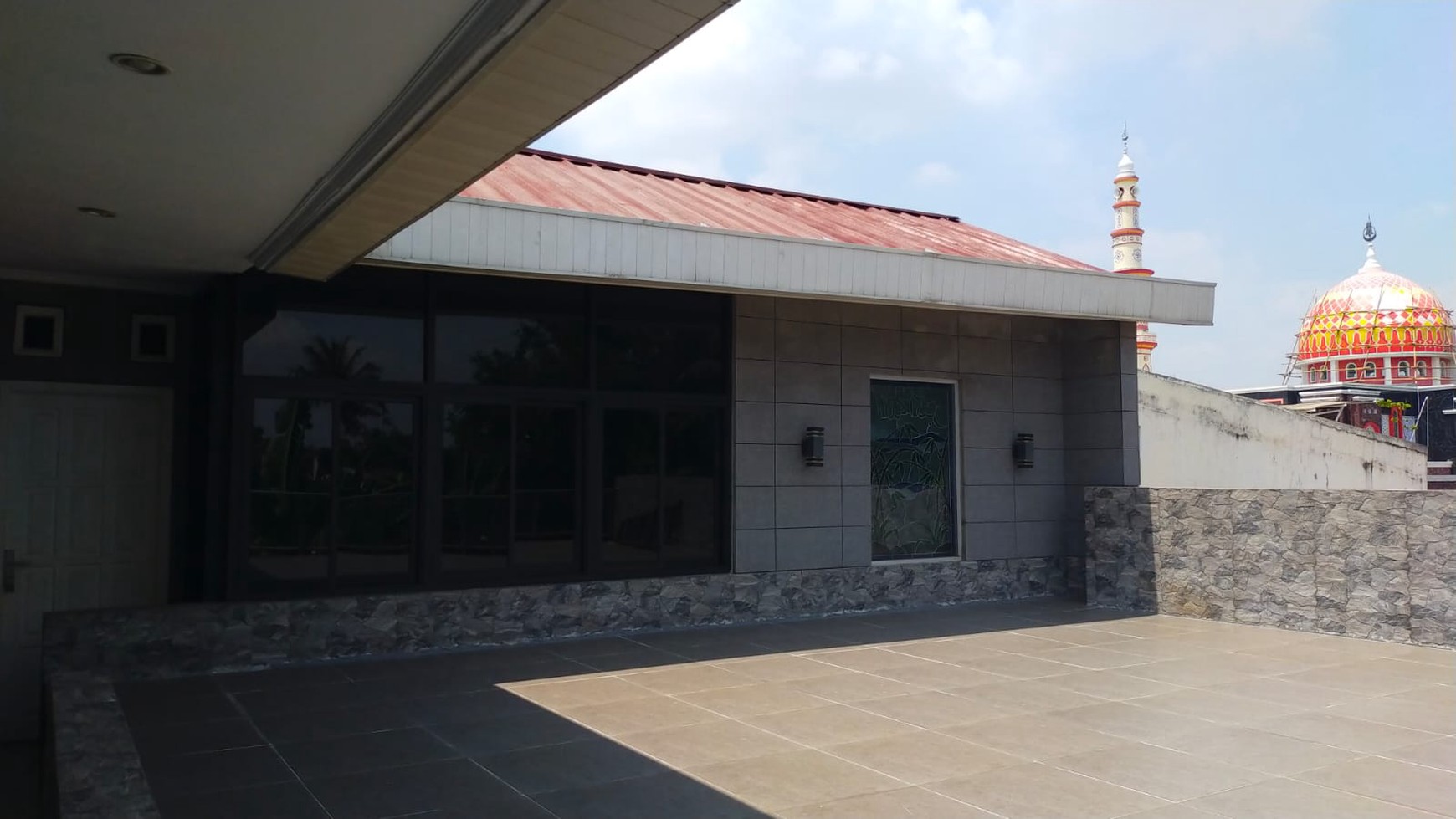 Rumah Tinggal Zonasi Komersial K3 Cocok Juga Untuk Tempat Usaha