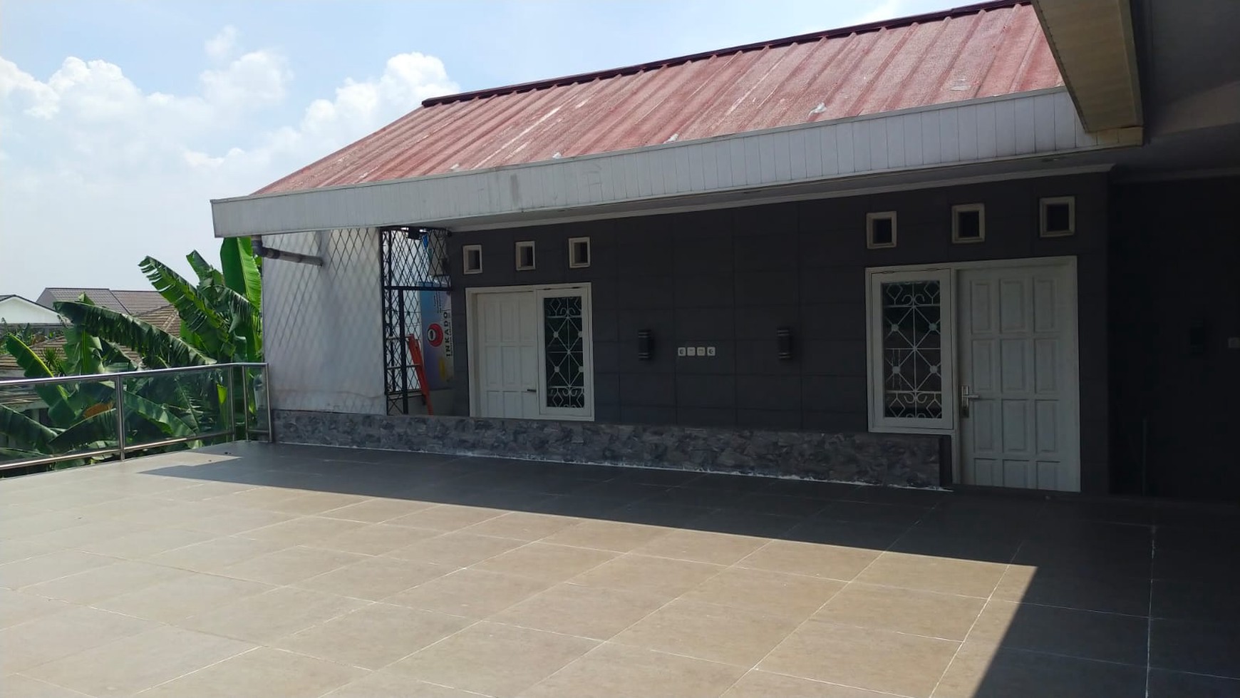 Rumah Tinggal Zonasi Komersial K3 Cocok Juga Untuk Tempat Usaha