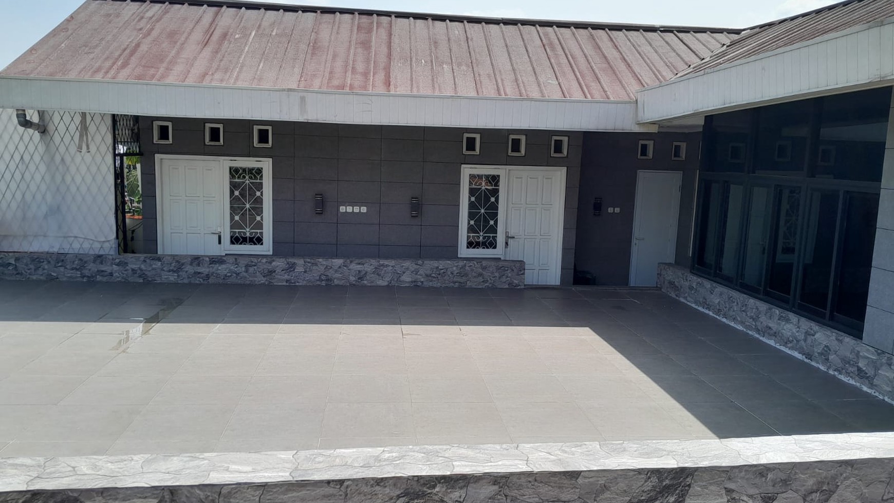 Rumah Tinggal Zonasi Komersial K3 Cocok Juga Untuk Tempat Usaha