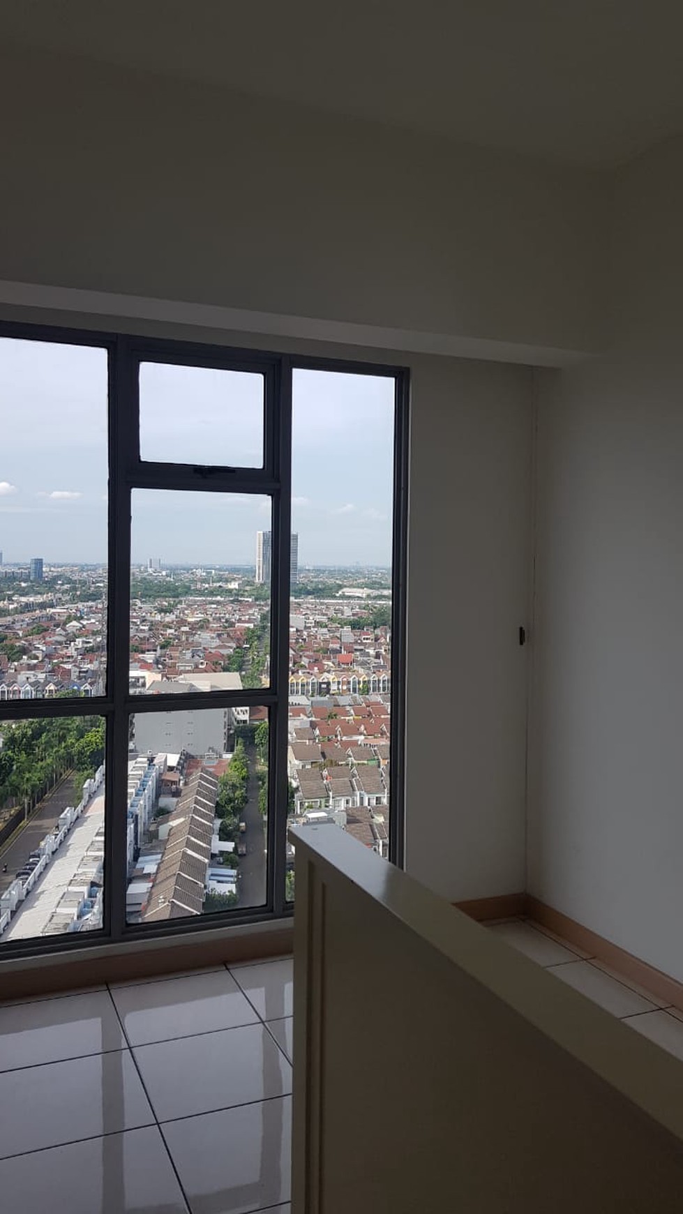 Dijual cepat apartemen M-Town Tower Avery Gading serpong Type 1 BD