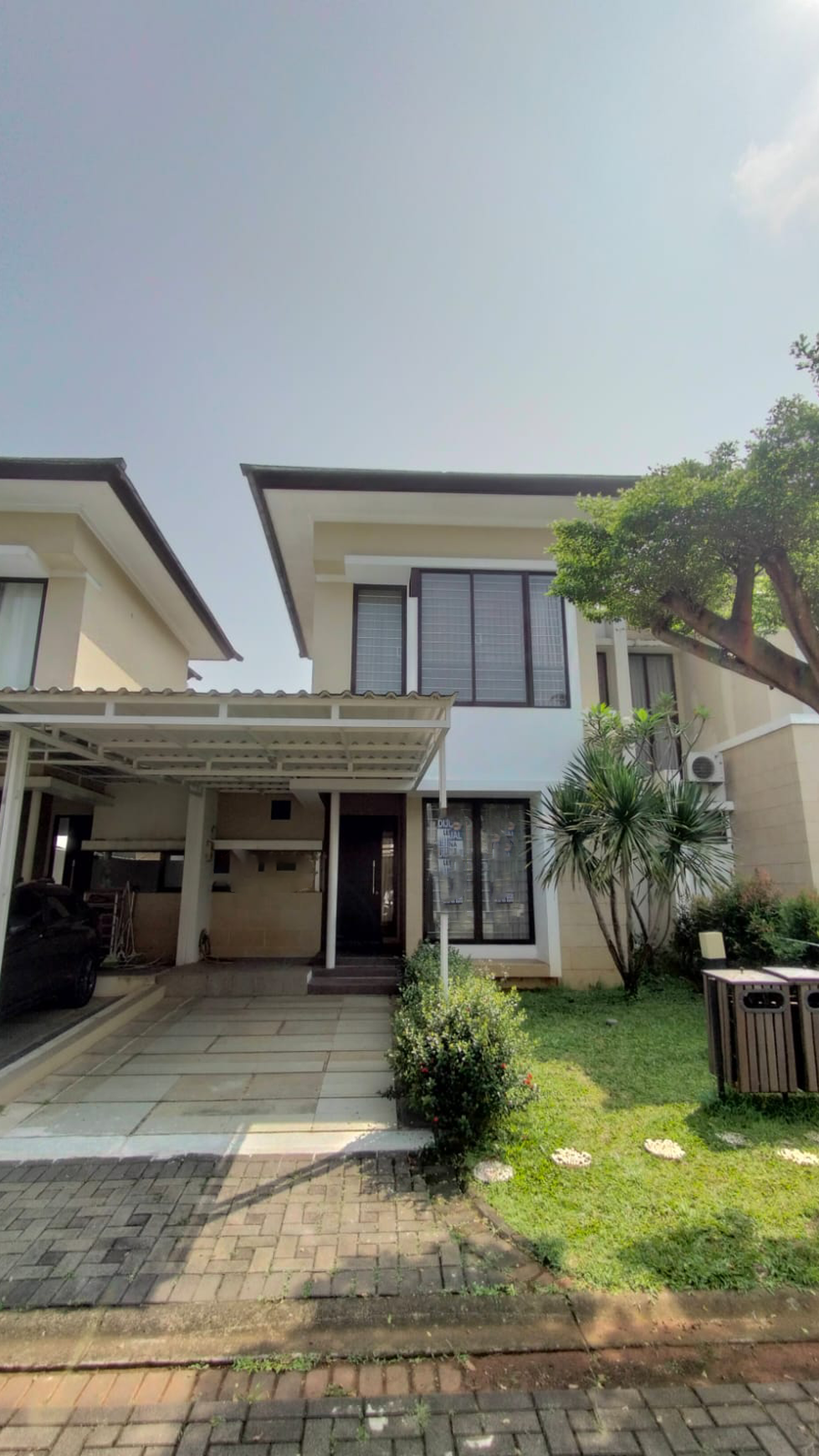 Rumah di THE EMINENT ILLUSTRIA BSD CITY, 5 MENIT Dari AEON MALL