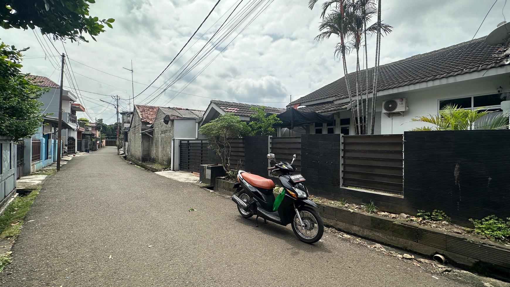 Rumah 2 Lantai Di Cibubur Ciracas