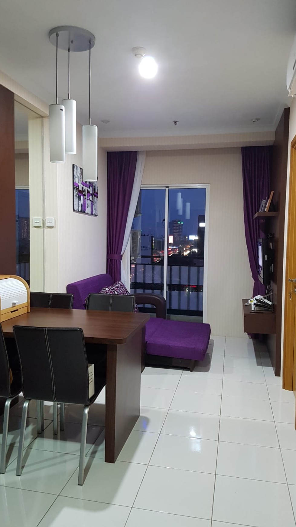 Apartemen Signature Park Tebet Type 2BR Furnished