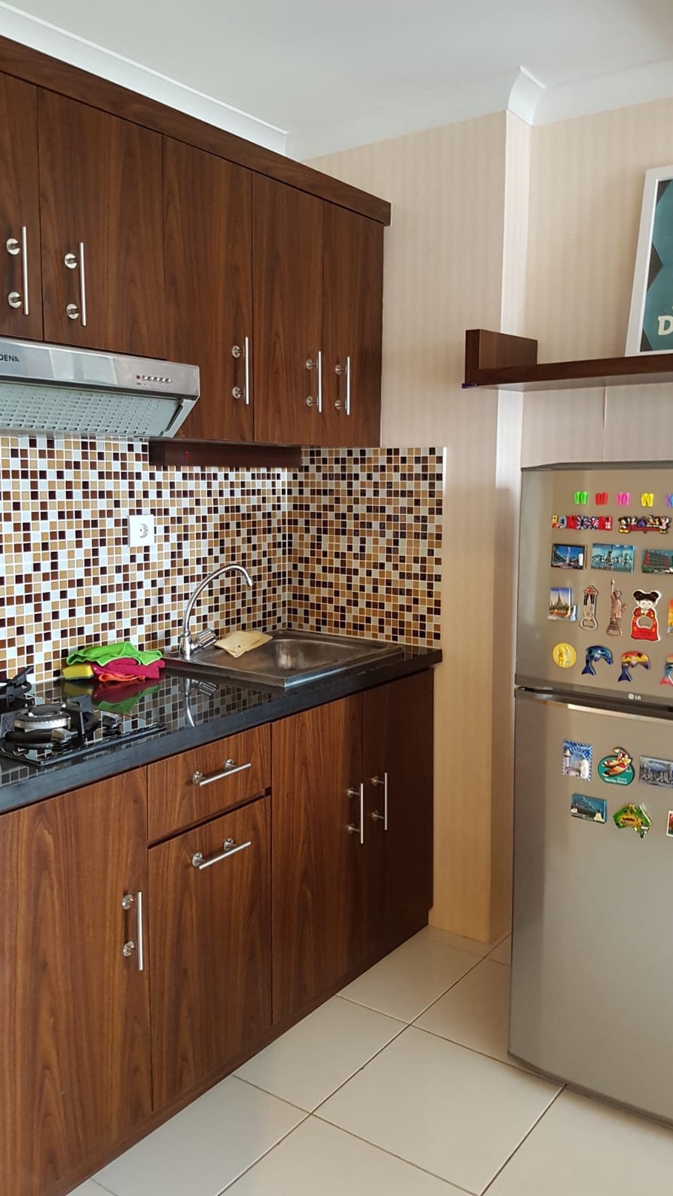 Apartemen Signature Park Tebet Type 2BR Furnished