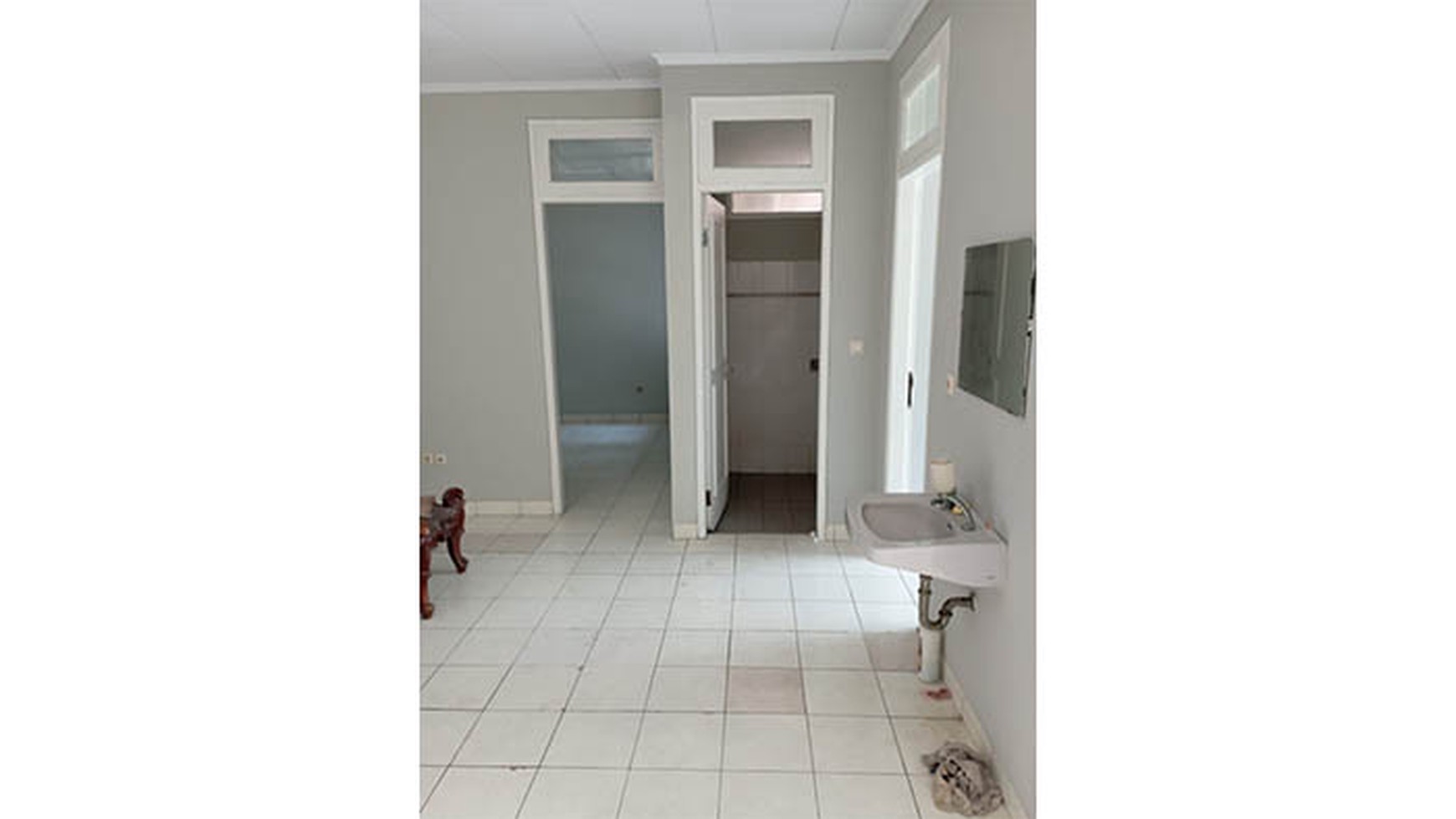 Rumah Hitung Tanah Area Cipete