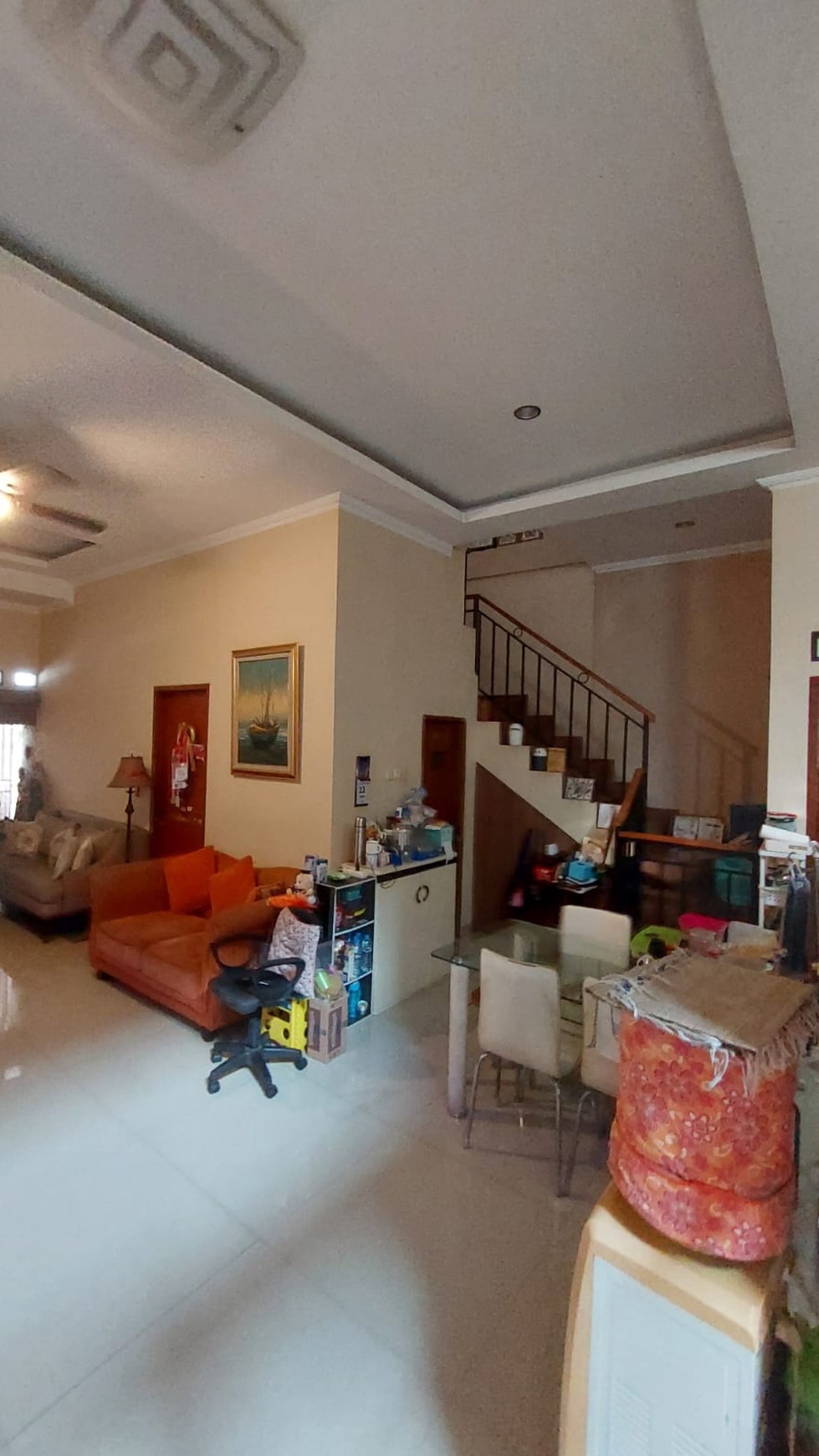 Rumah Hitung Tanah Area Cipete