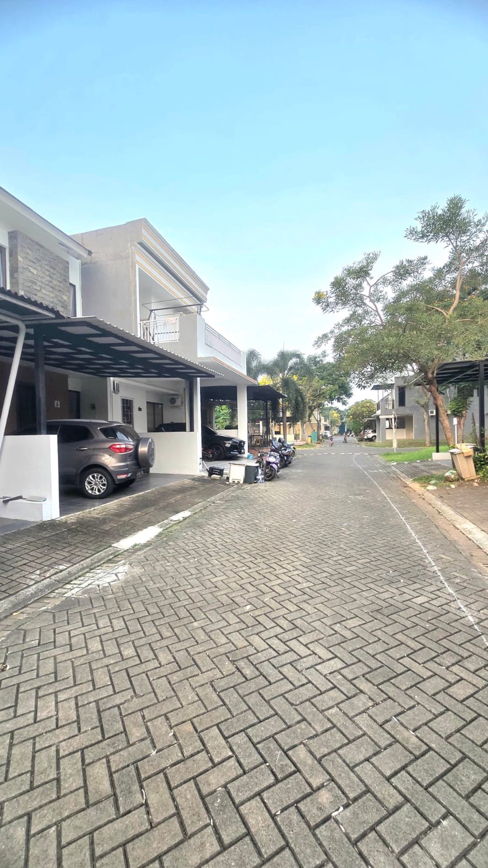 Rumah Hitung Tanah Area Cipete