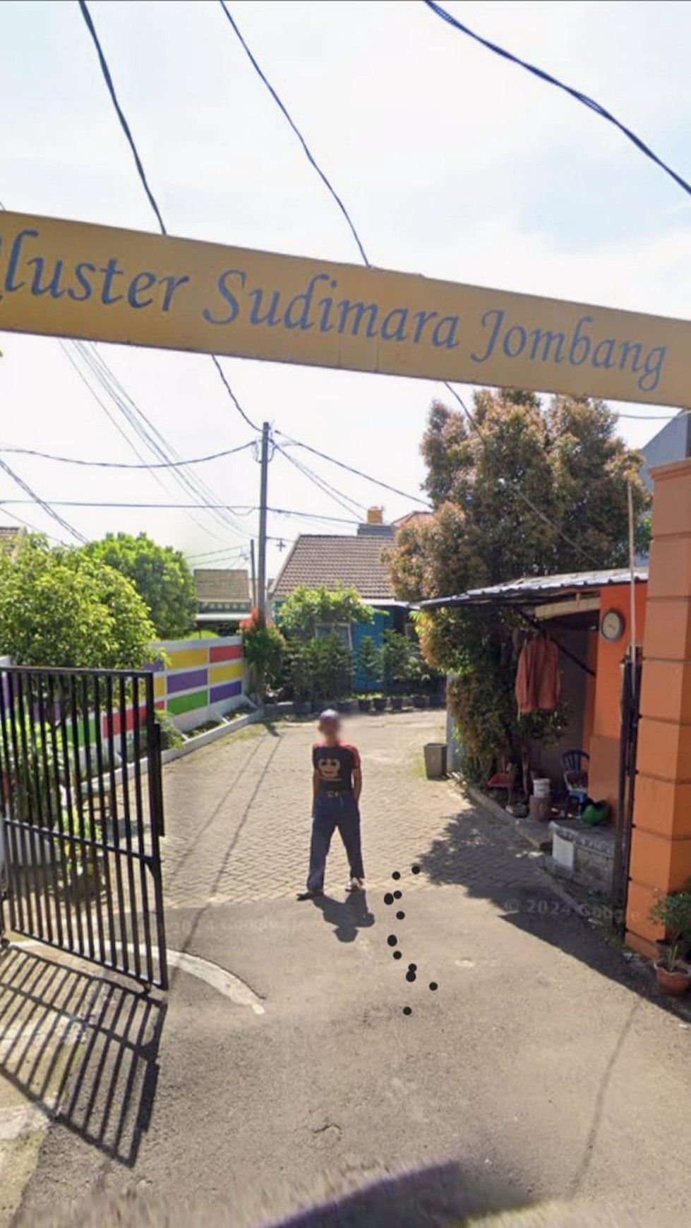 Rumah Hitung Tanah Area Cipete