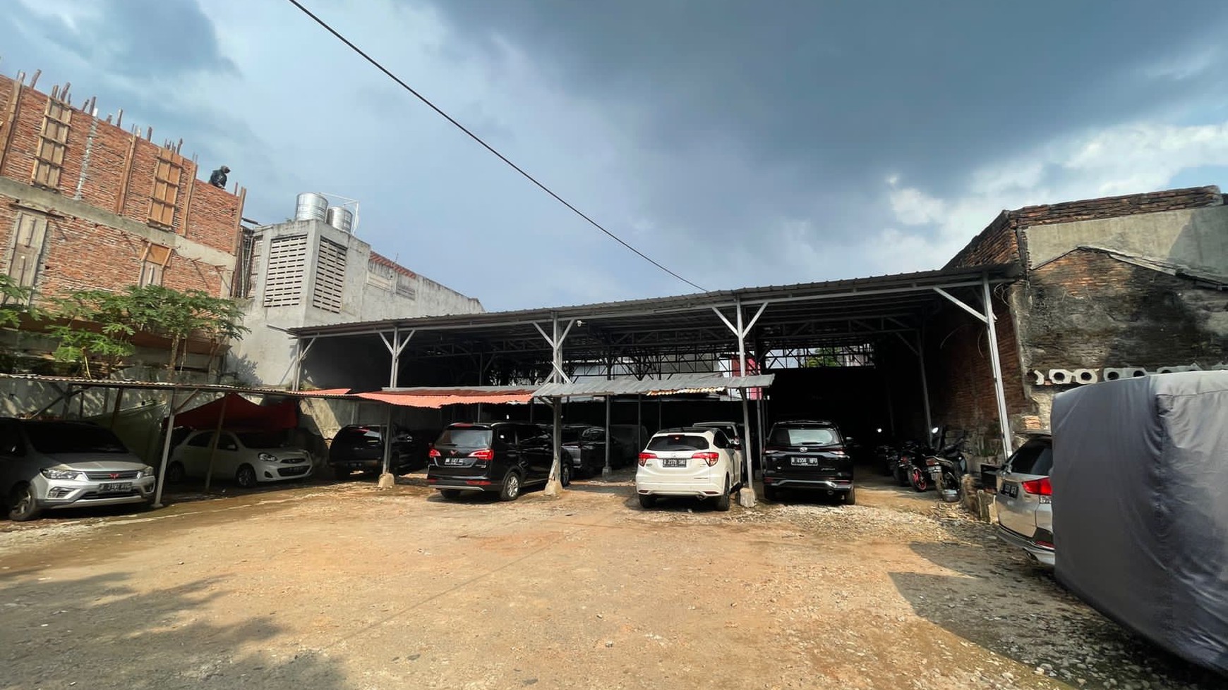 Dijual Cepat Tanah dengan Luas 720m Jl Pulo Kenanga Permata Hijau.