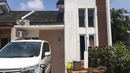 Rumah Cluster Siap Huni Dalam Komplek Dekat Akses Tol Diarea Pamulang