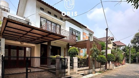 Rumah di  Jl. Tanjung 10, Rancho Indah, Jakarta Selatan