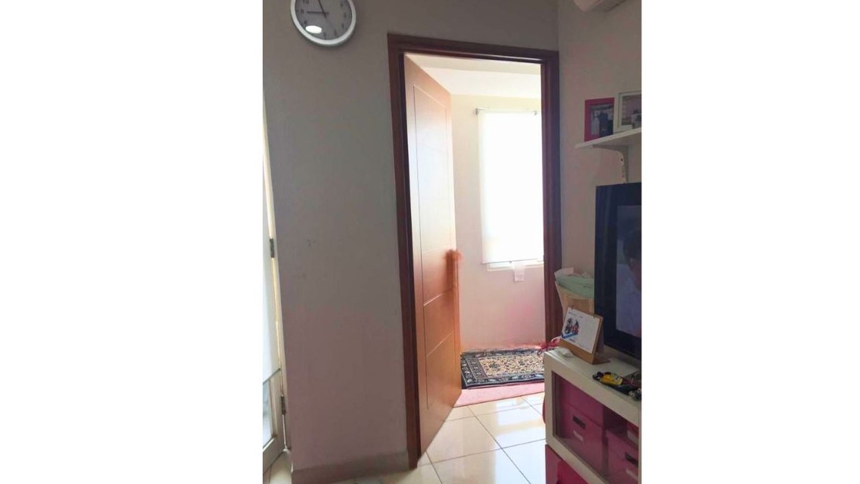 DIJUAL - FULL FURNISHED APARTEMENT CINERE BELLEVUE