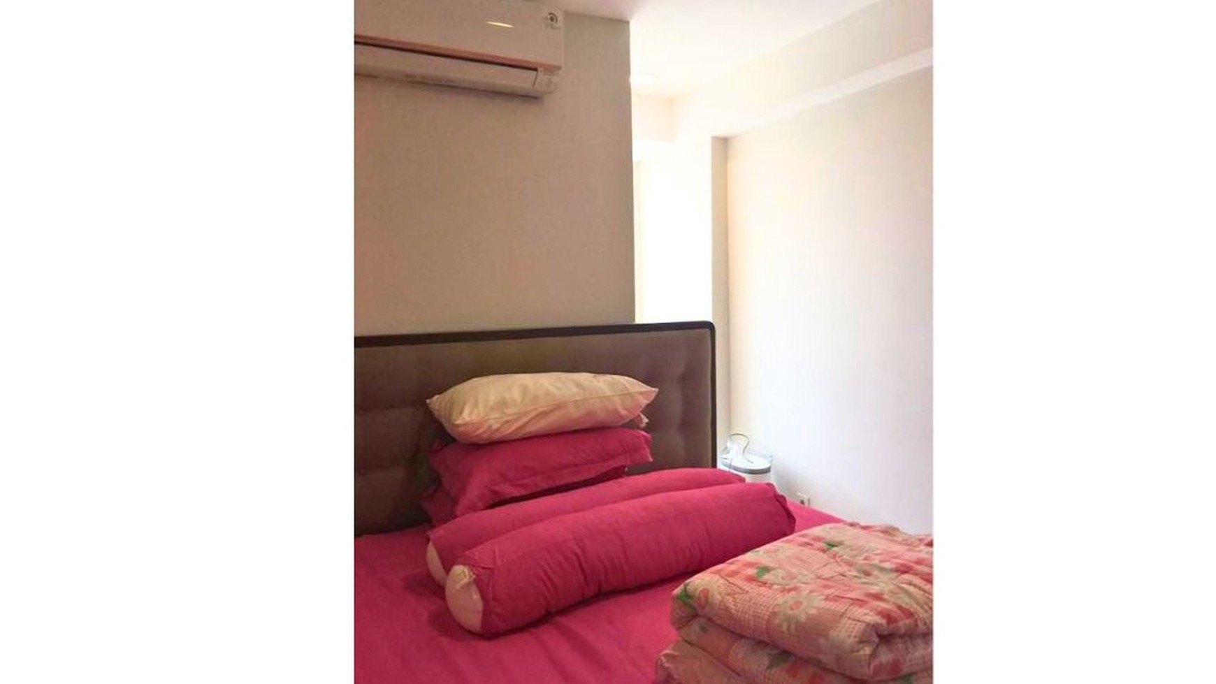 DIJUAL - FULL FURNISHED APARTEMENT CINERE BELLEVUE