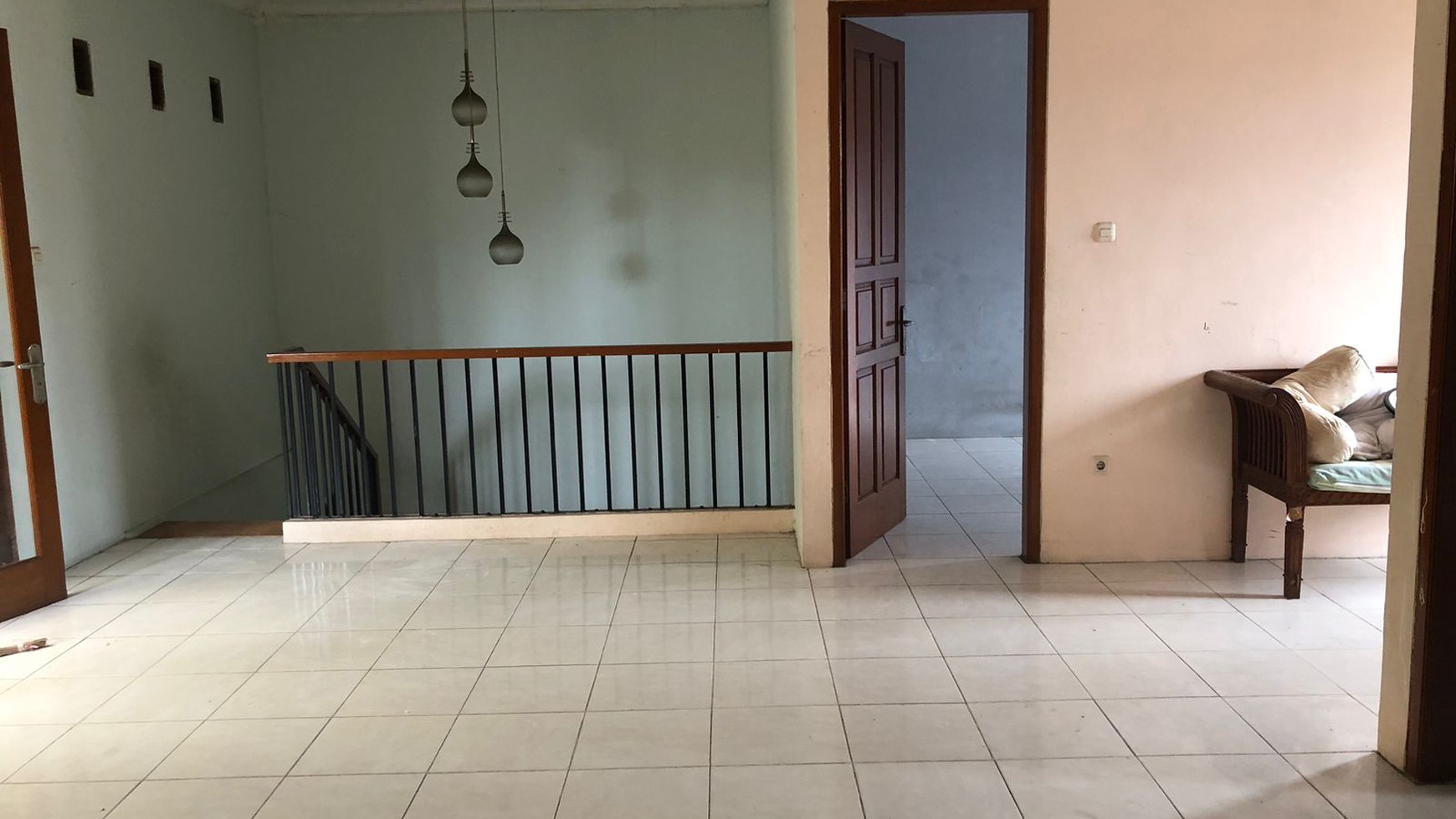 Di Jual Rumah Siap Huni di Pamulang