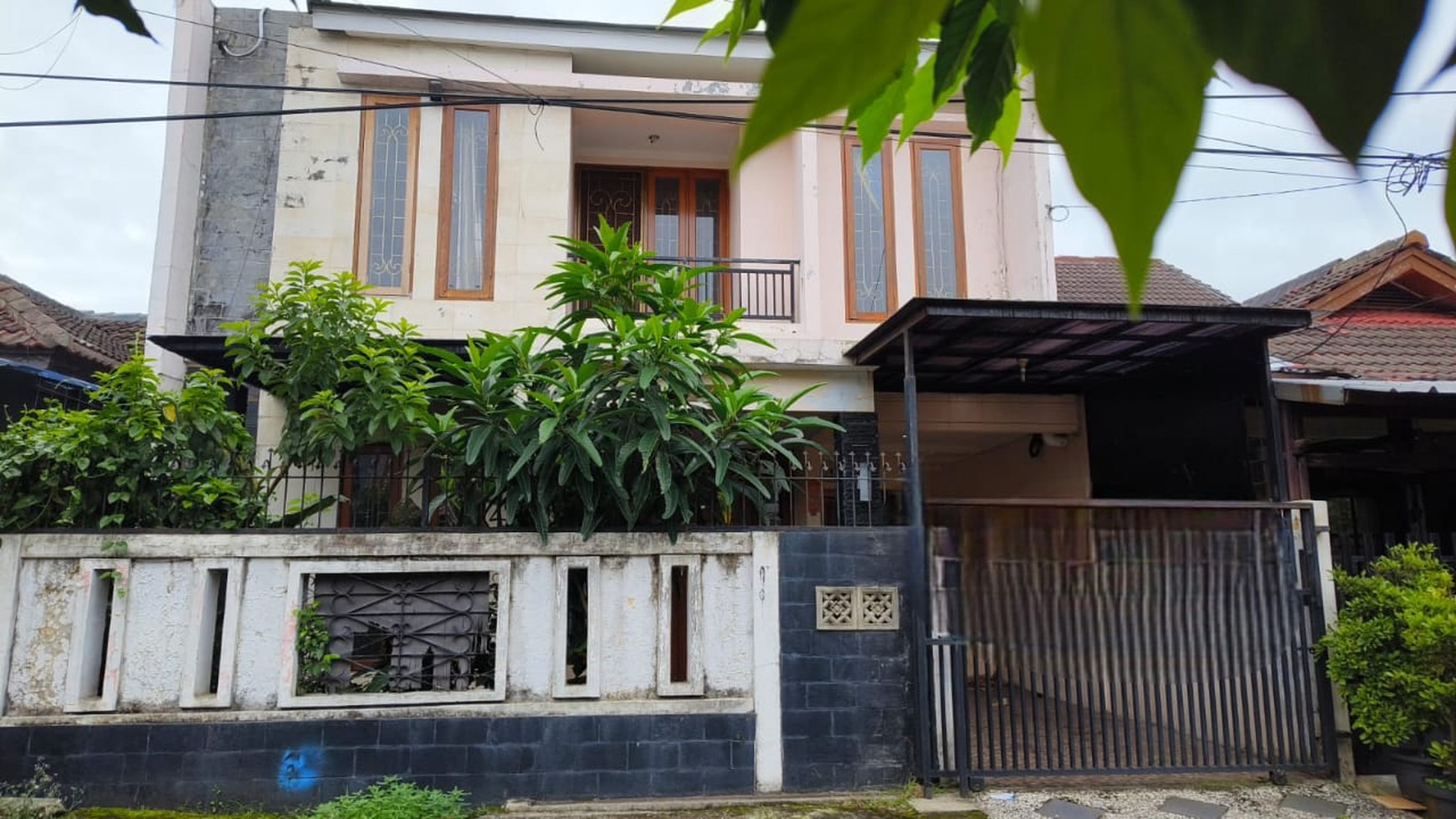 Di Jual Rumah Siap Huni di Pamulang