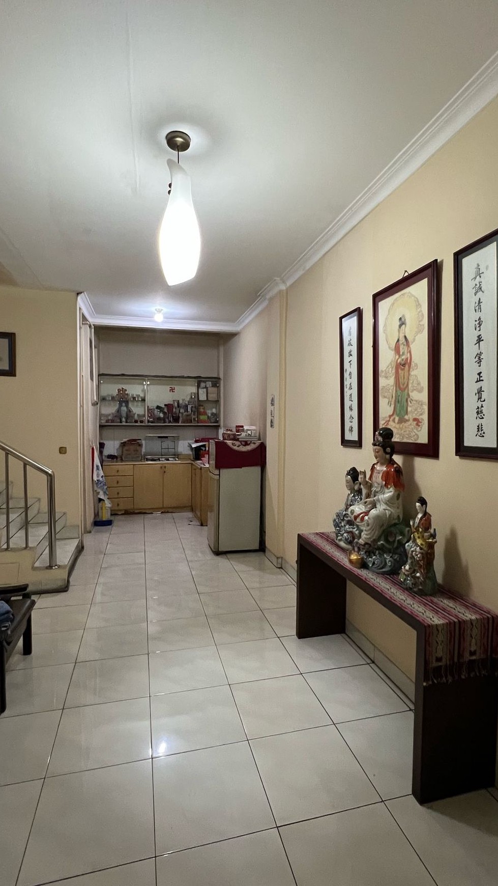 Dijual Ruko dengan nilai investasi tinggi di Mangga Besar Jakarta Barat