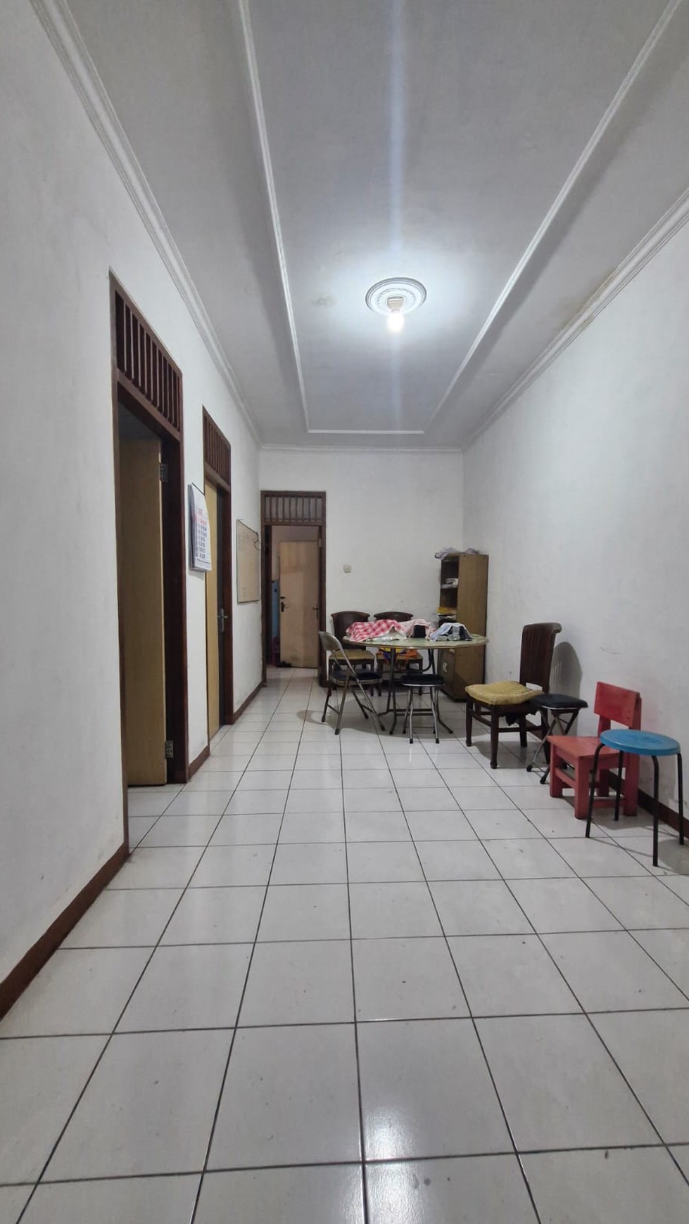 Di Jual Rumah lama hitung tanah  Jl Hanglekir, Gunung Kebayoran Baru Jakarta Selatan