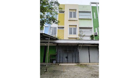 Ruko Taman Surya, Kelideres