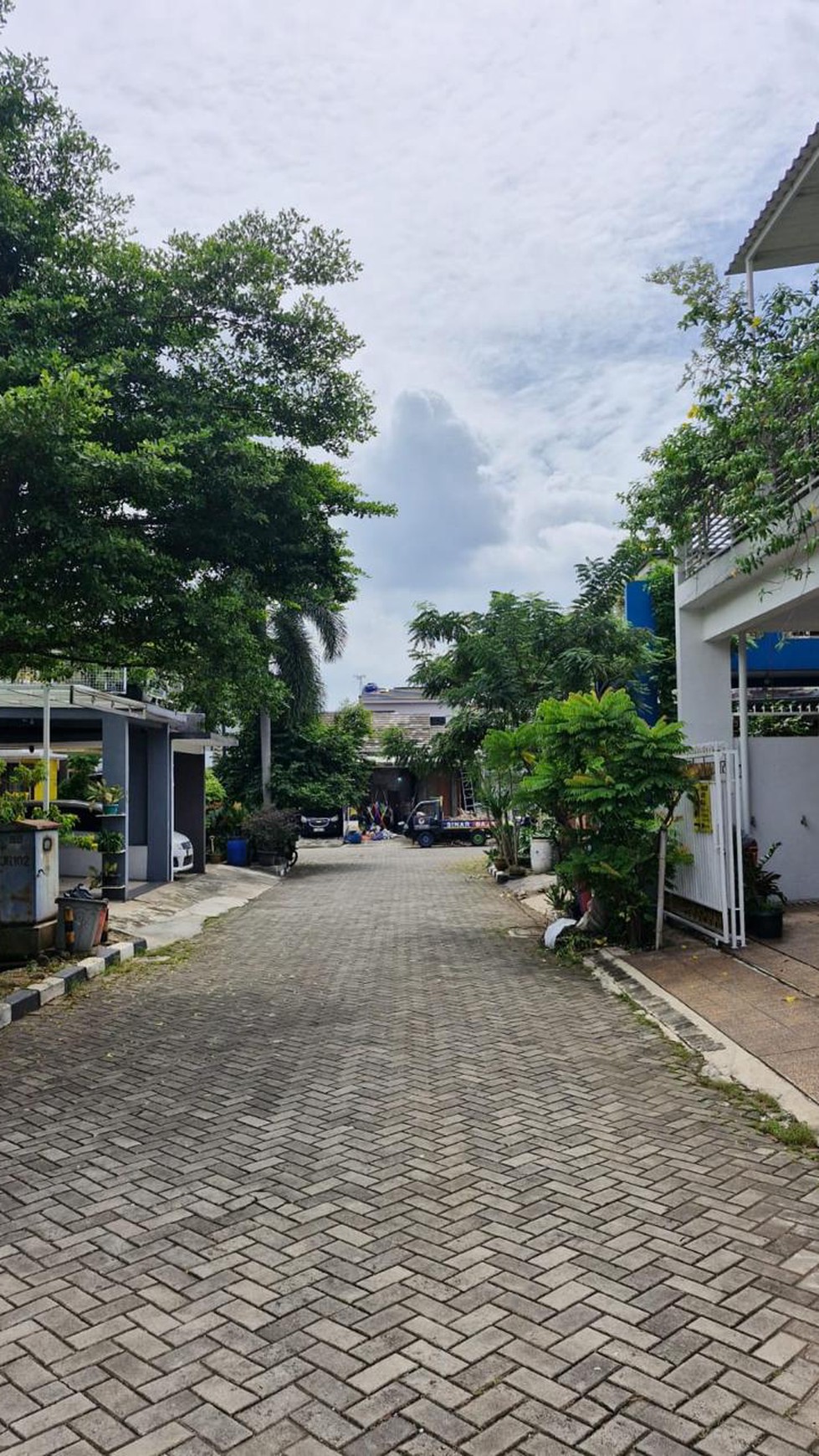 Di Jual Rumah siap huni lokasi The Address Cluster Delux, Cibubur, Depok, Jawa Barat.