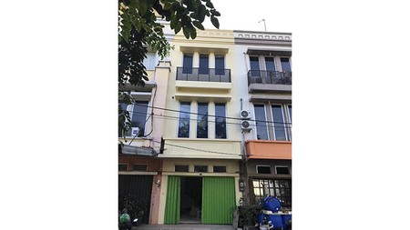 Ruko Duta Garden, Benda Tangerang