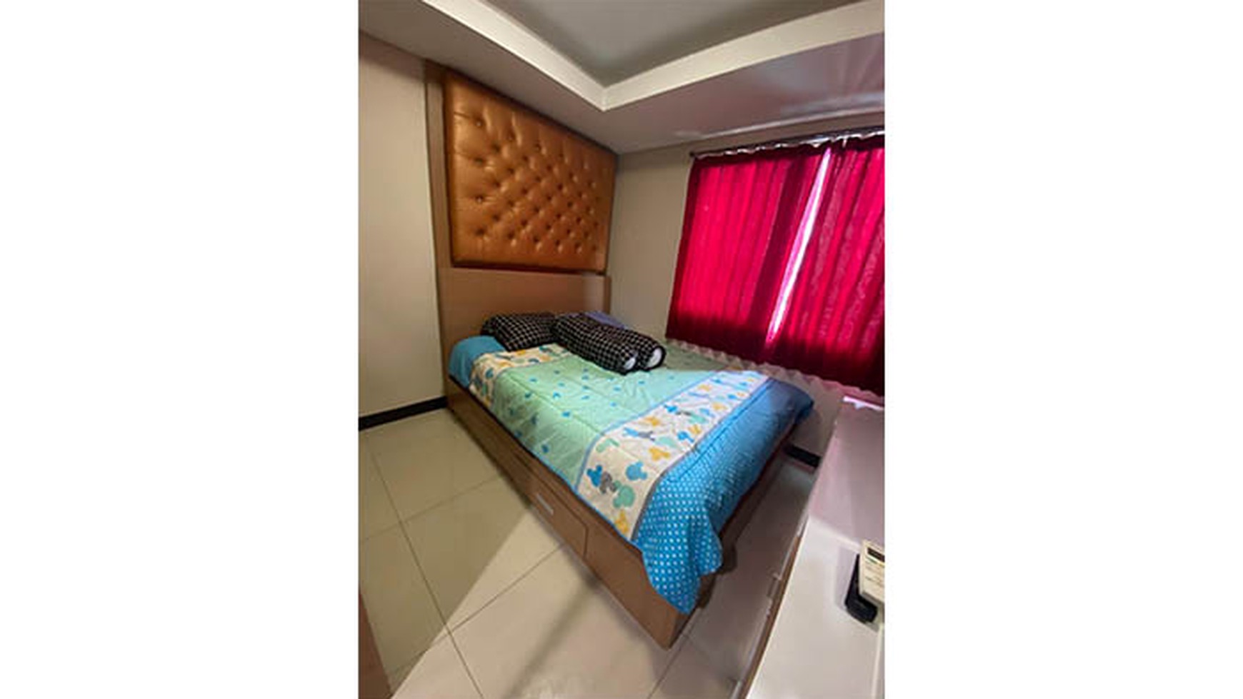 Apartemen Sky Terrace Lagoon Twr Uluwatu, Kalideres