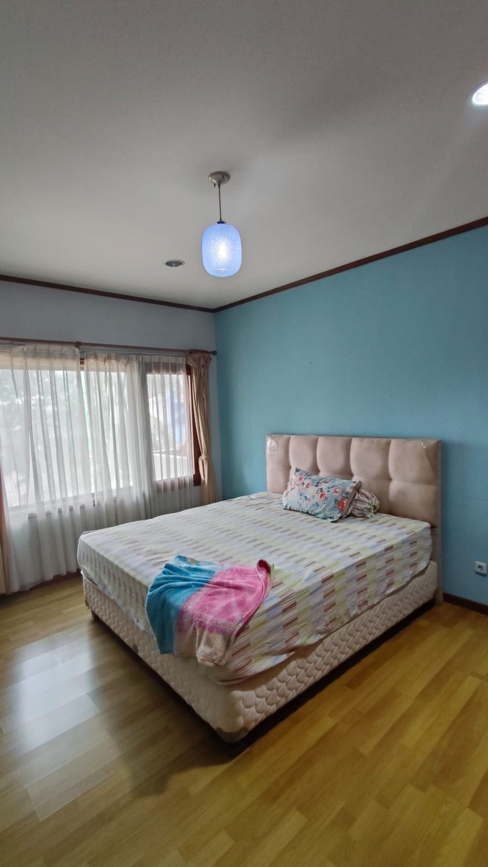 dijual cepat apartemen Galleria Court Condominium (Hommy, Cozy dan comfortable) 