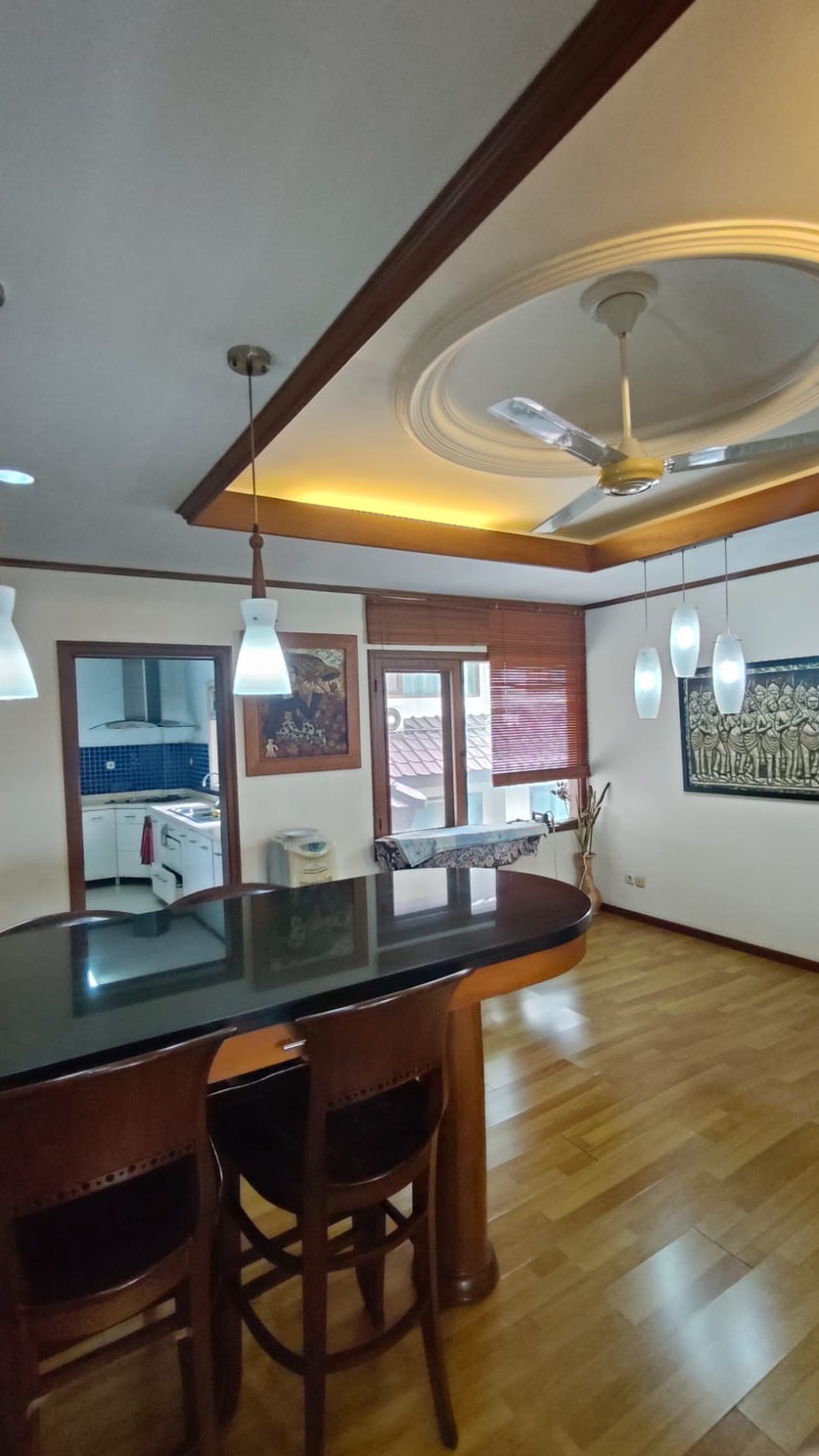 dijual cepat apartemen Galleria Court Condominium (Hommy, Cozy dan comfortable) 