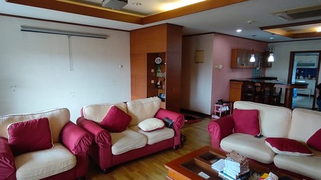 dijual cepat apartemen Galleria Court Condominium (Hommy, Cozy dan comfortable) 