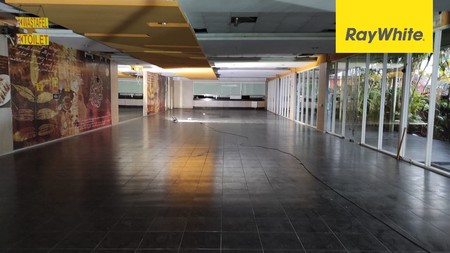 Rumah Usaha Dijual Kayoon Surabaya Pusat Kota