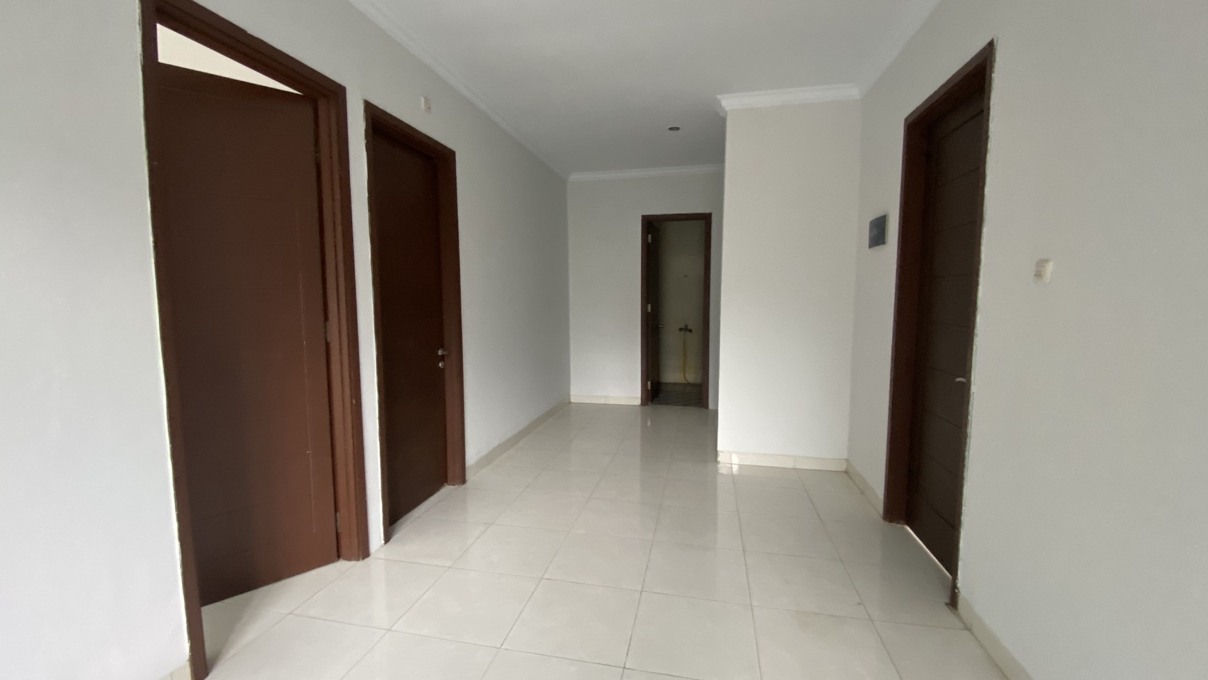 RUMAH BARU DALAM CLUSTER DISCOVERY FIORE, BINTARO, TANGERANG SELATAN