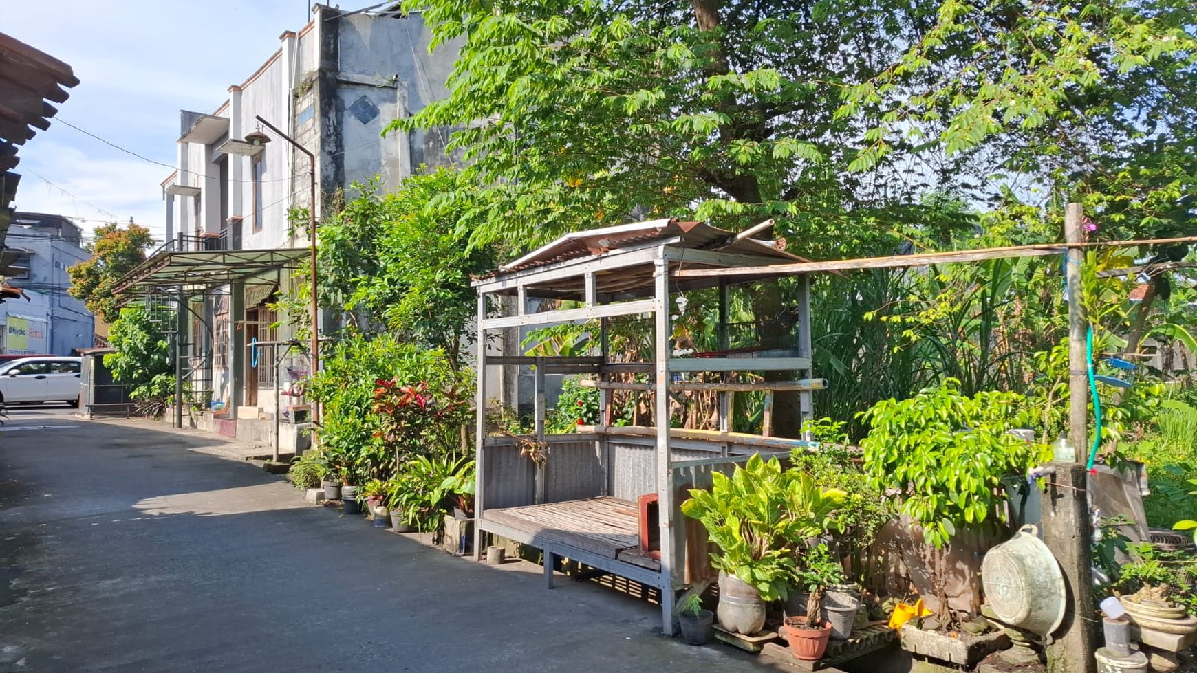 Tanah Luas 567 Meter Persegi Lokasi di Jalan Wates Sedayu