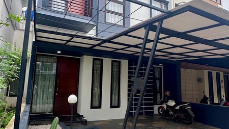 Rumah Brand New 1M an di Bintaro Terrace Pondok Aren