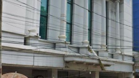 Dijual Gedung Kecil 3 Ruko di Gambir Jakarta Pusat