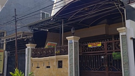 Rumah Dijual Simo Sidomulyo Sawahan Surabaya