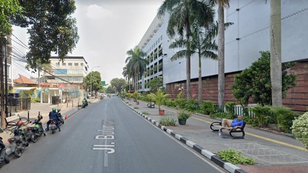 Ruko Prestisius di Blok M 