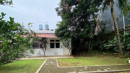 Kavling Murah Akses Strategis Jl. Kebagusan 2, Pasar Minggu, Jakarta Selatan