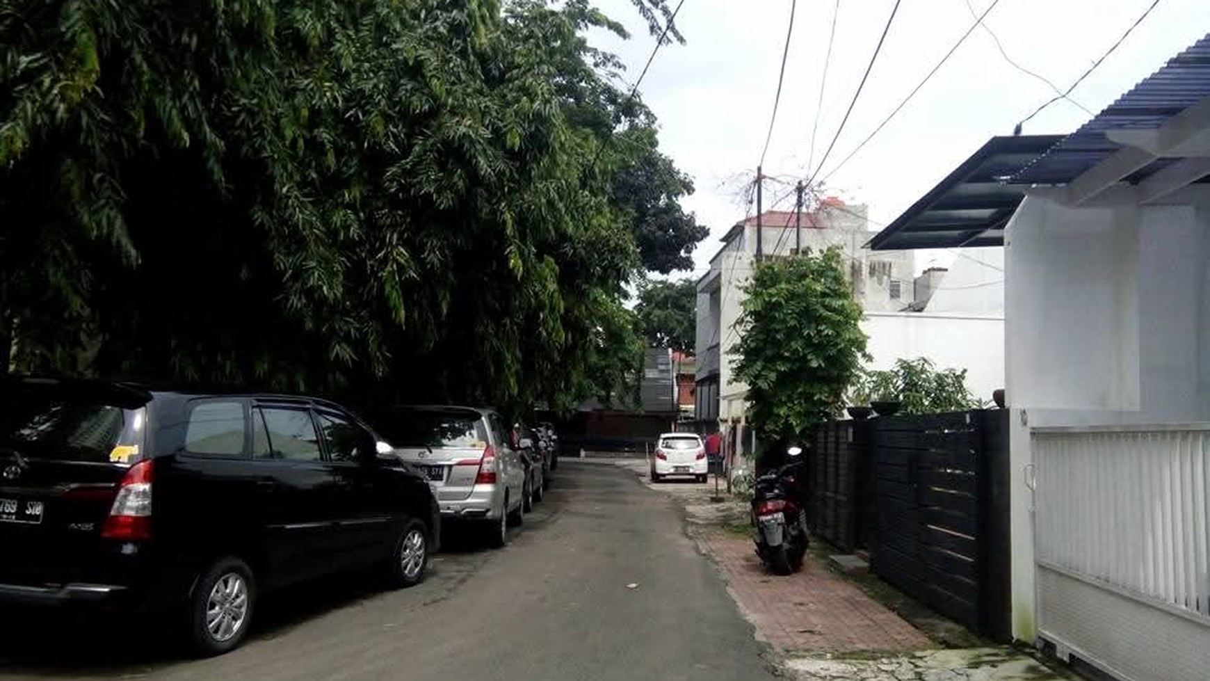 Rumah 1 Lantai Siap Huni Di Bendungan Hilir Jakpus