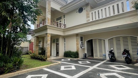  Luxury Living di Bukit Hijau Pondok Indah Jakarta Selatan 