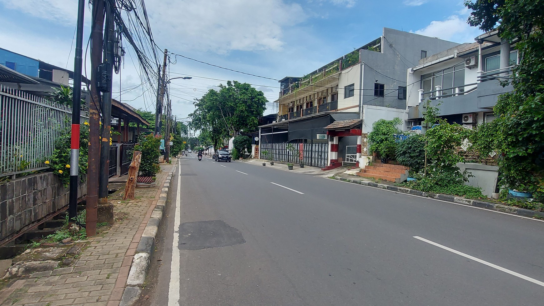 Rumah di daerah Duren Sawit Jakarta Timur