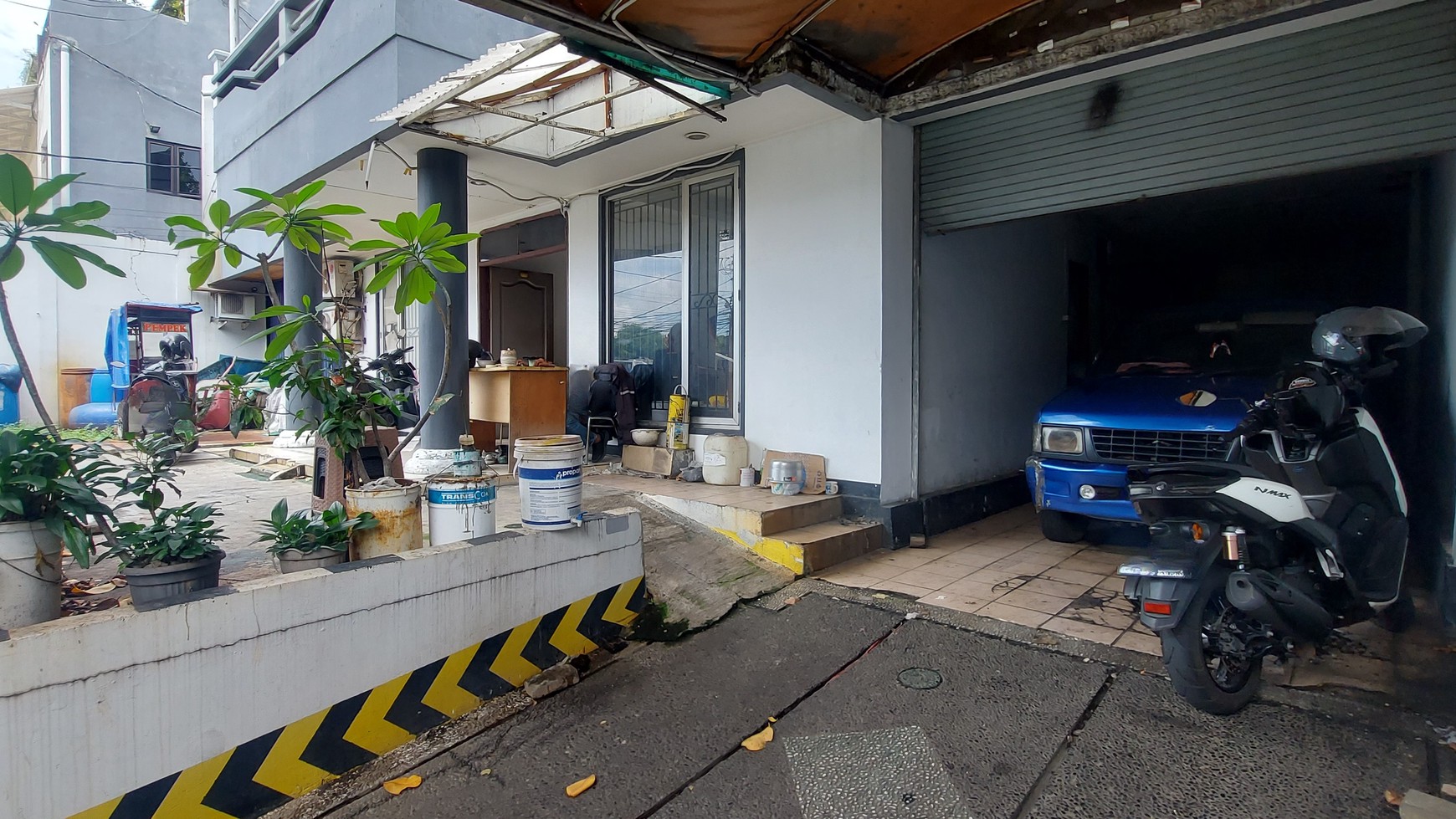 Rumah di daerah Duren Sawit Jakarta Timur