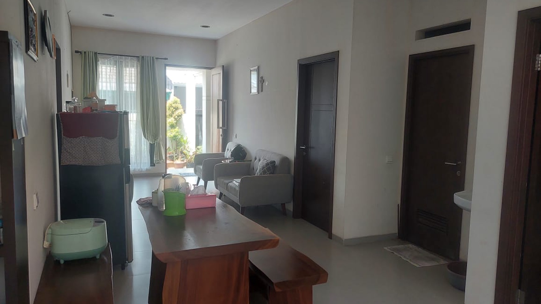 Rumah Hitung Tanah Area Cipete