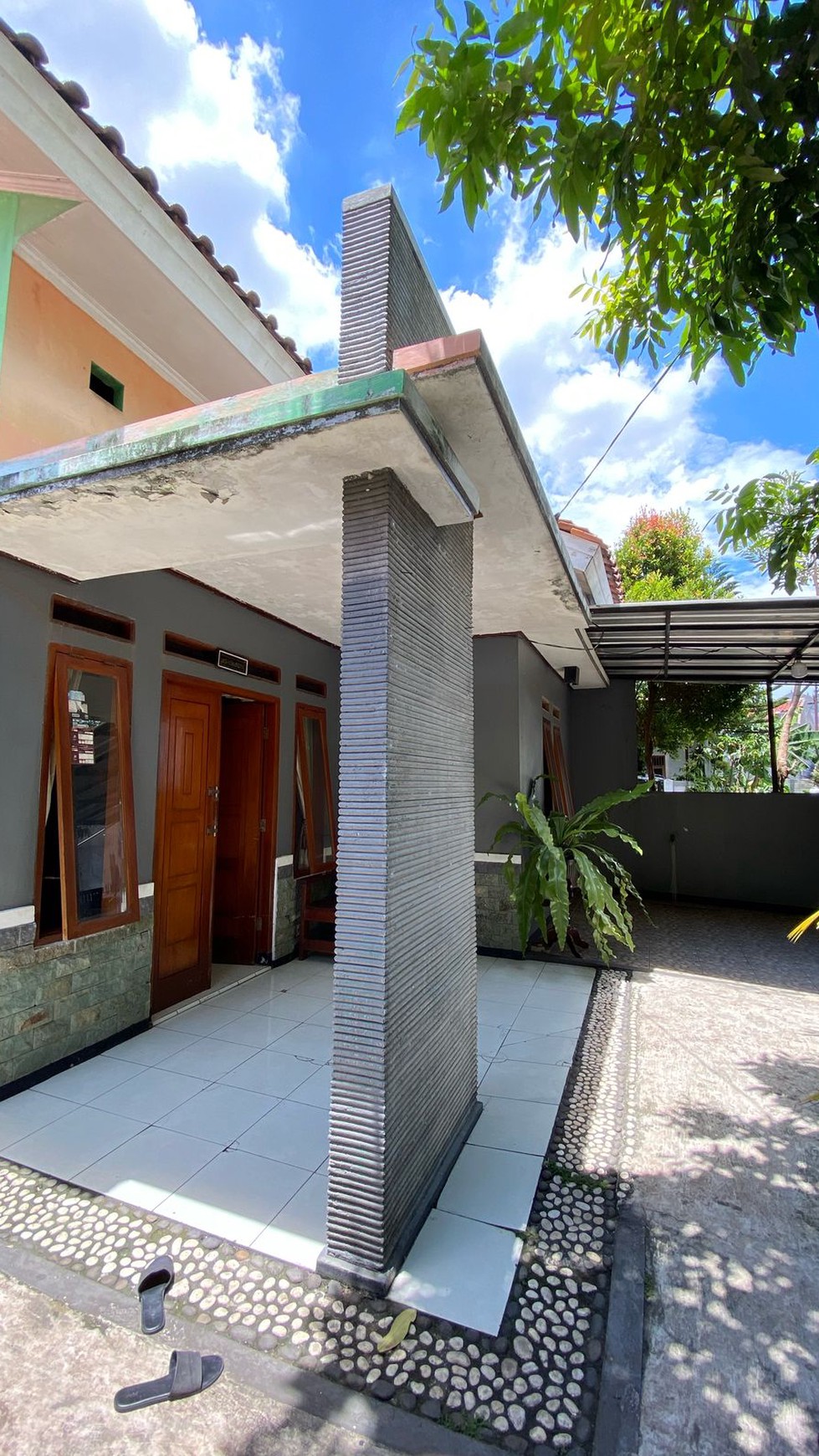 Rumah Hitung Tanah Area Cipete