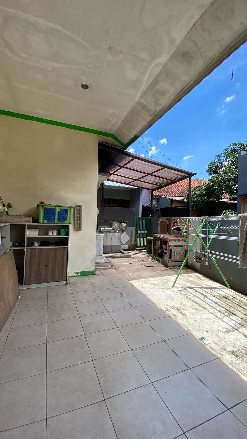 Rumah Hitung Tanah Area Cipete